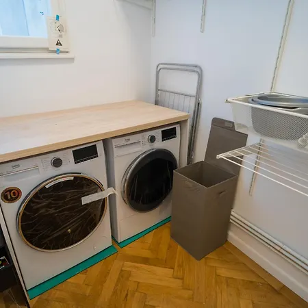 Daire Revived Classic Near Piata Romana - 3br Retreat *